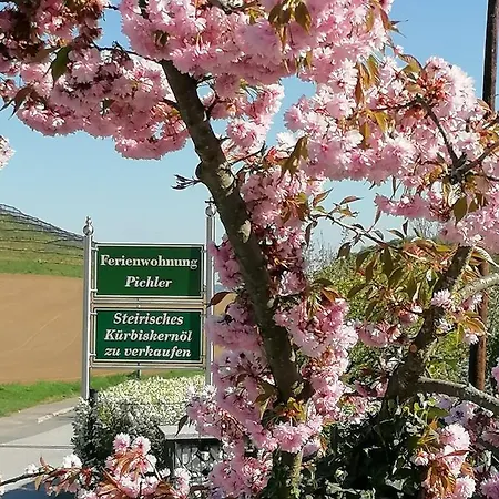 Ferienwohnung Pichler Leibnitz Exteriér fotografie