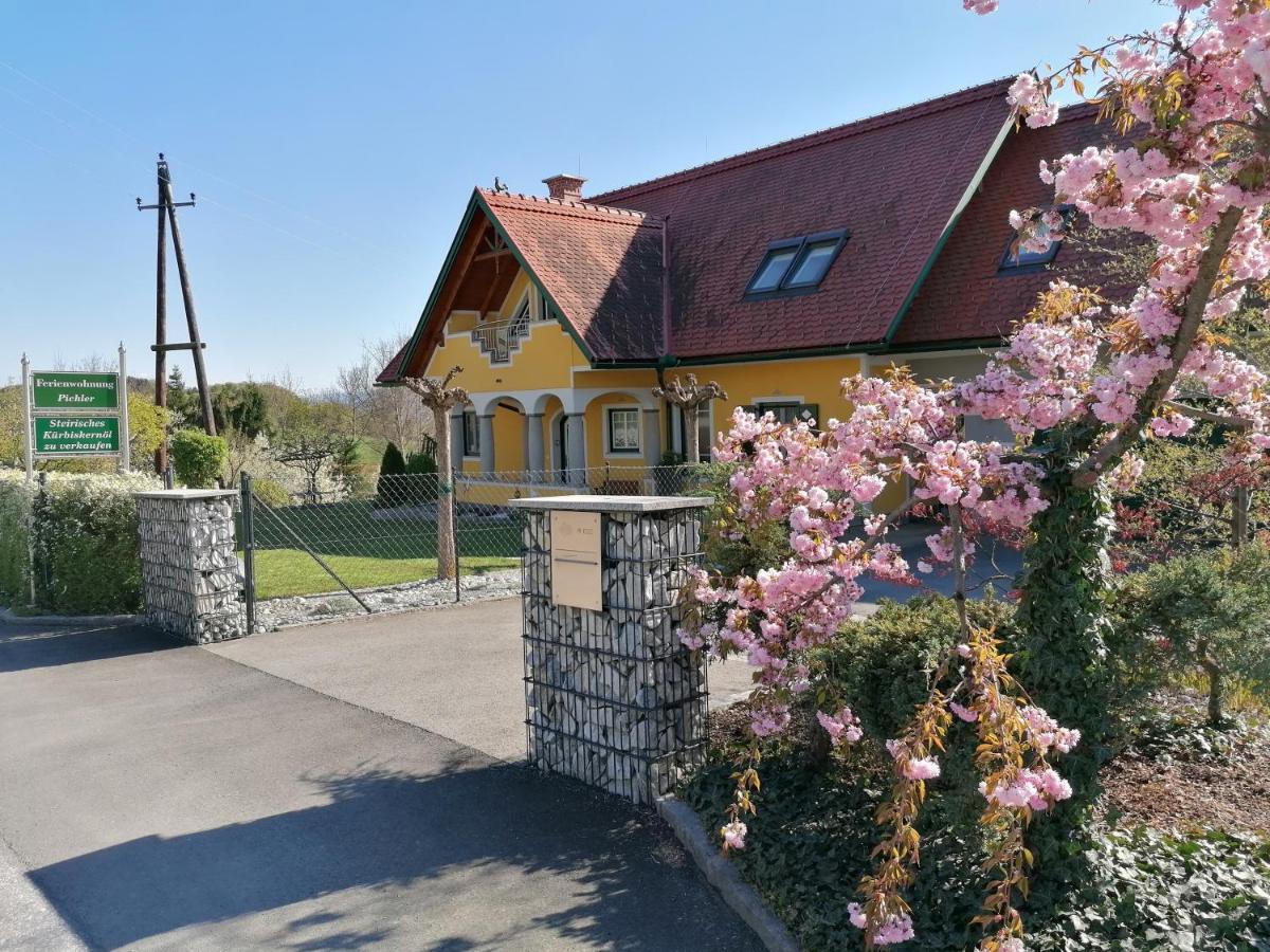 Apartmán Ferienwohnung Pichler