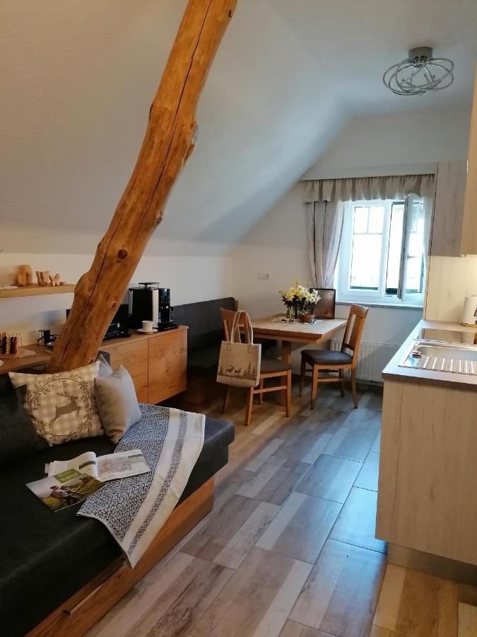 Apartmán Ferienwohnung Pichler Leibnitz